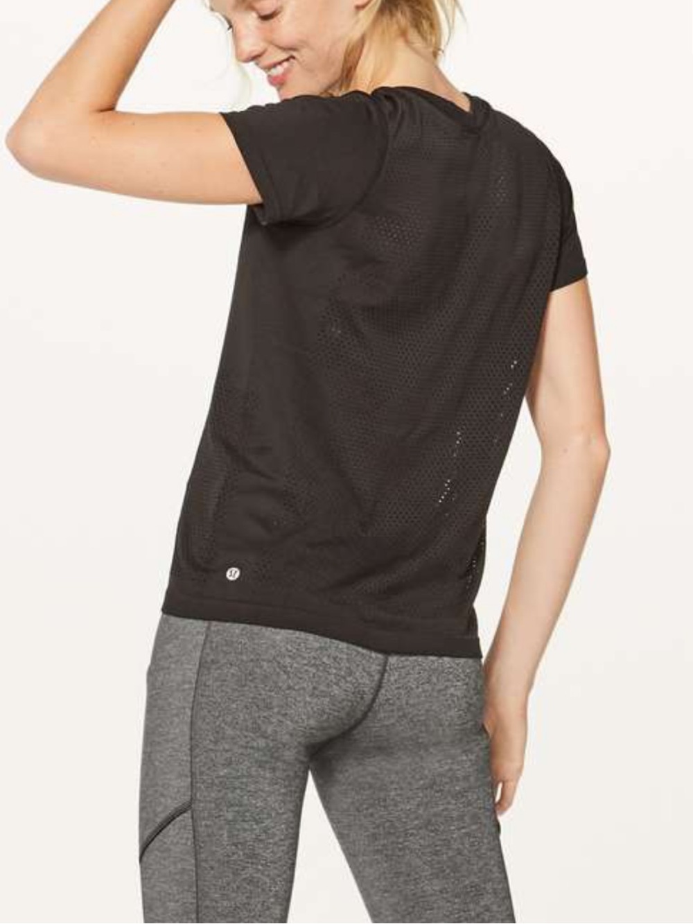 lululemon Breeze By Short Sleeve